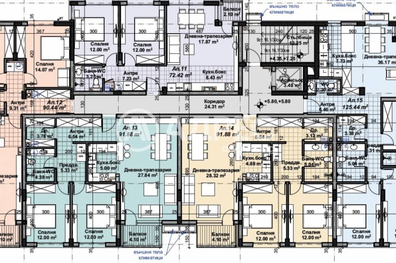 À venda  Mais de 3 quartos Sofia , m-t Gardova glava , 144 m² | 28633087 - imagem [3]