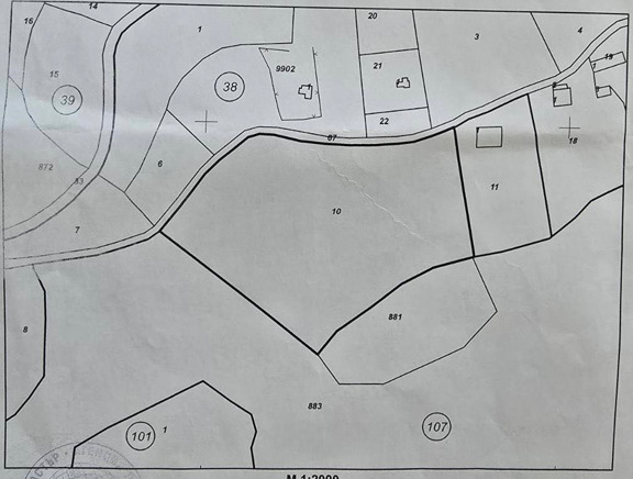 Satılık  Komplo bölge Sofia , Zimevica , 13568 metrekare | 74978300 - görüntü [2]