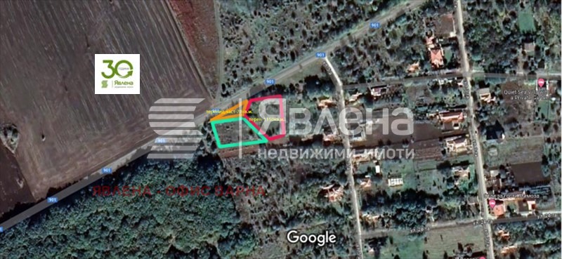 In vendita  Complotto regione Dobrič , Kamen briag , 1228 mq | 89551645