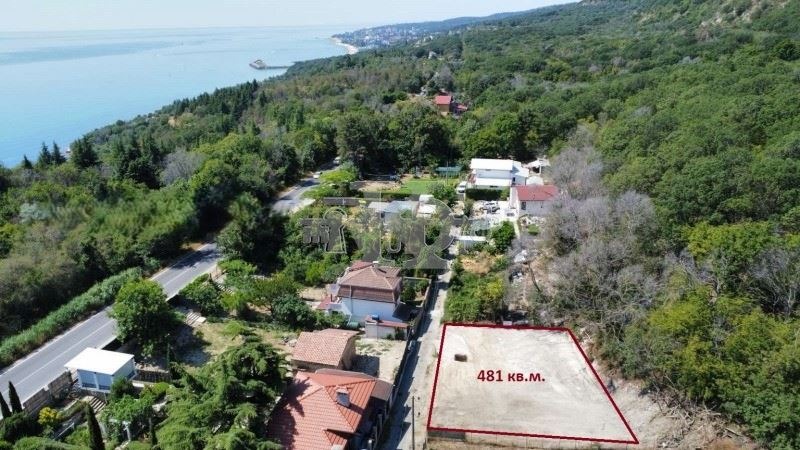 À vendre  Parcelle Varna , k.k. Zlatni pyasatsi , 481 m² | 92711692 - image [2]