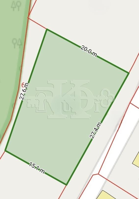 À vendre  Parcelle Varna , k.k. Zlatni pyasatsi , 481 m² | 92711692