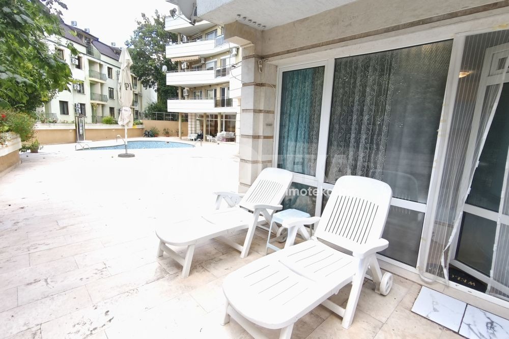 Продава 1-СТАЕН, гр. Варна, к.к. Чайка, снимка 4 - Апартаменти - 56270255