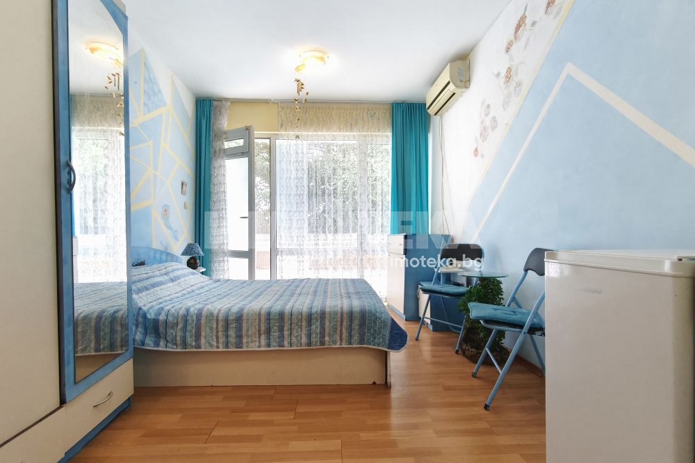 Продава 1-СТАЕН, гр. Варна, к.к. Чайка