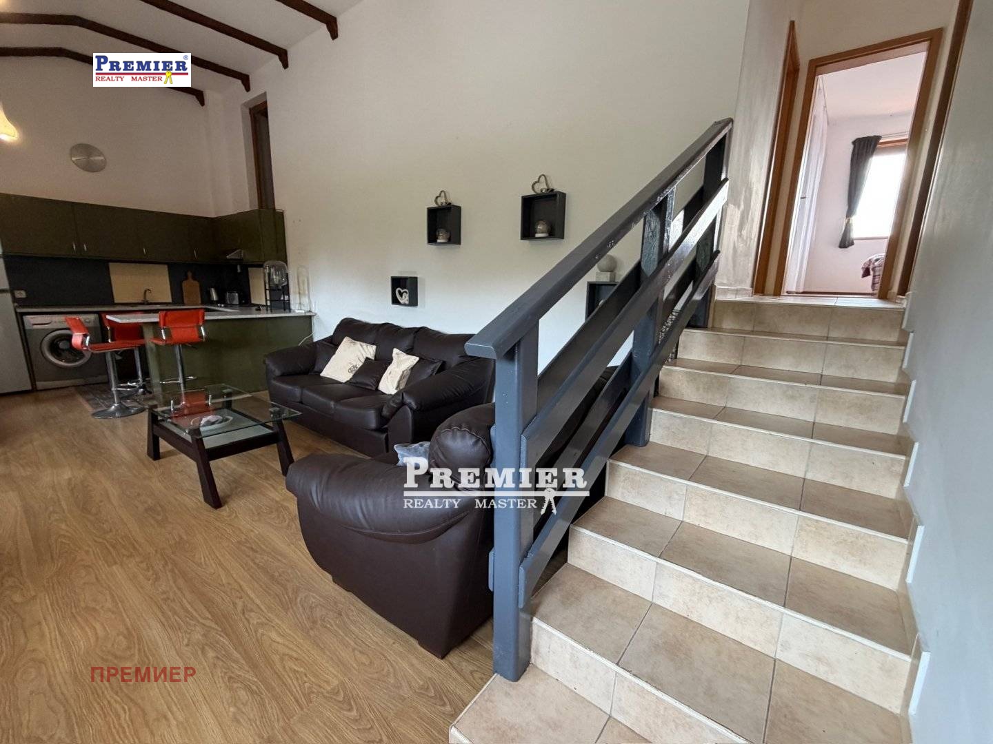 Продава 3-СТАЕН, с. Кошарица, област Бургас, снимка 9 - Апартаменти - 55359604