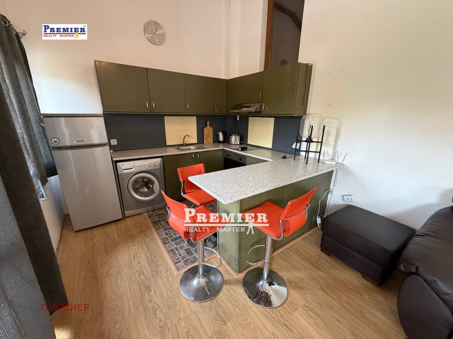 Продава 3-СТАЕН, с. Кошарица, област Бургас, снимка 10 - Апартаменти - 55359604