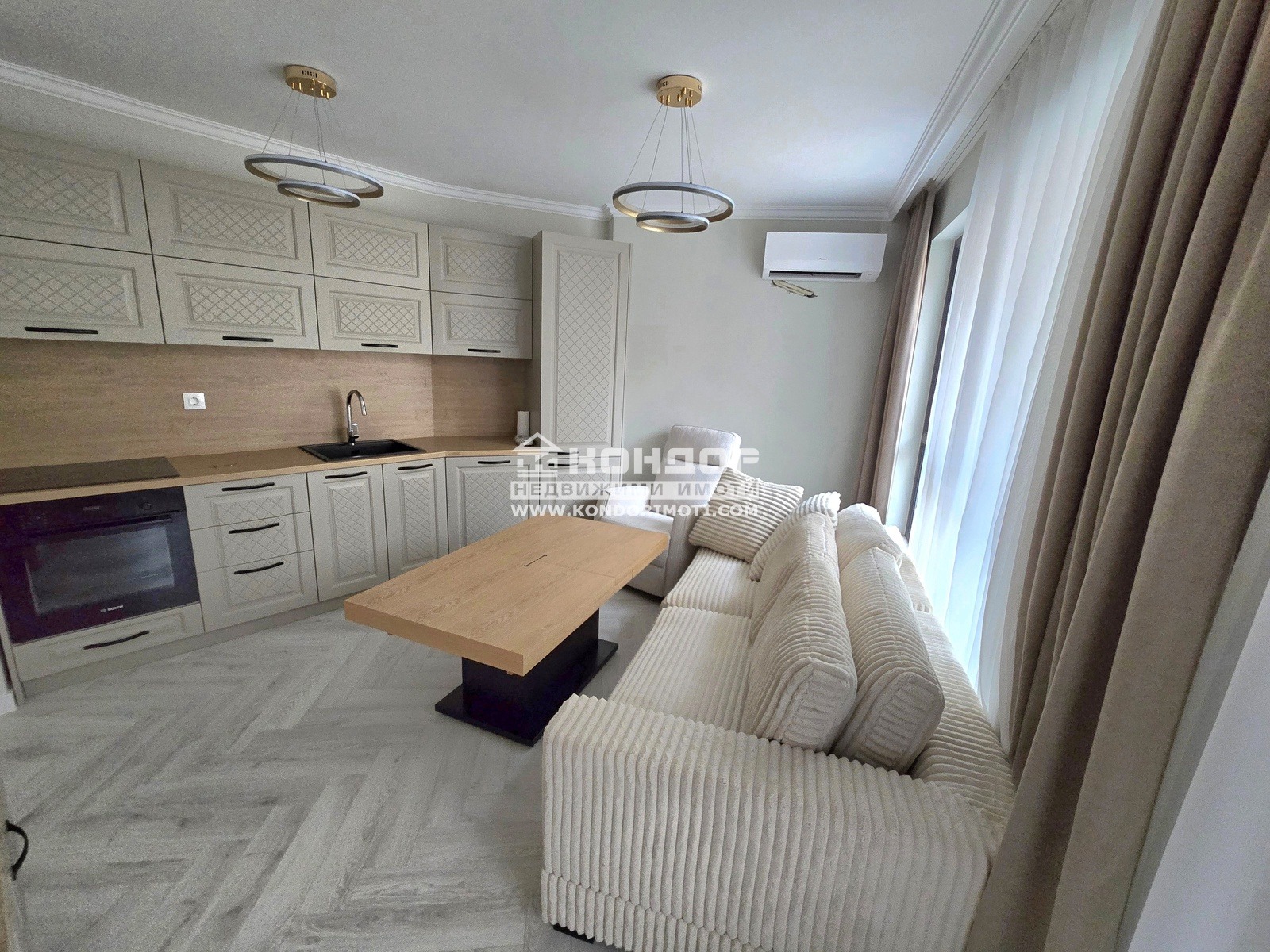 Продава 2-СТАЕН, гр. Пловдив, Център