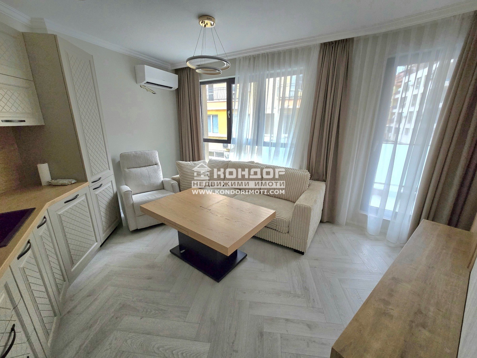 Продава 2-СТАЕН, гр. Пловдив, Център