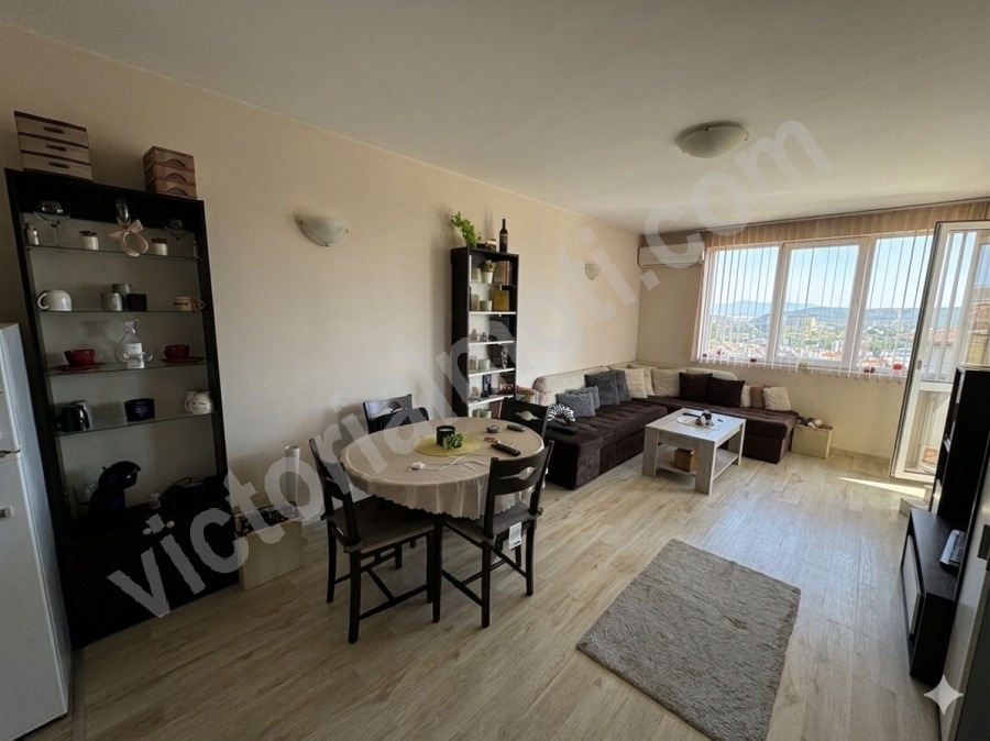 Продава 2-СТАЕН, гр. Велико Търново, Акация, снимка 2 - Апартаменти - 53980903