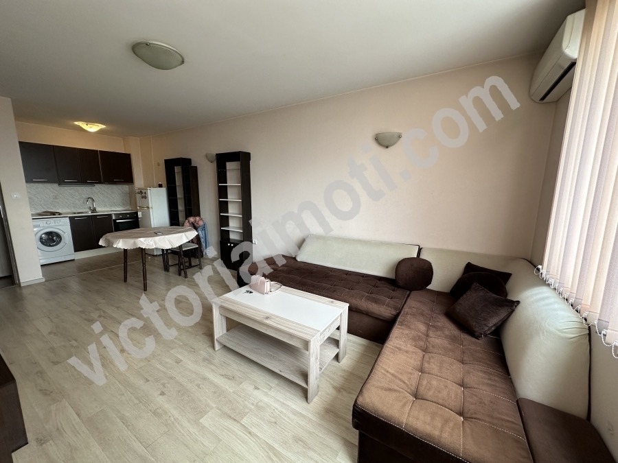 Продава 2-СТАЕН, гр. Велико Търново, Акация, снимка 4 - Апартаменти - 53980903