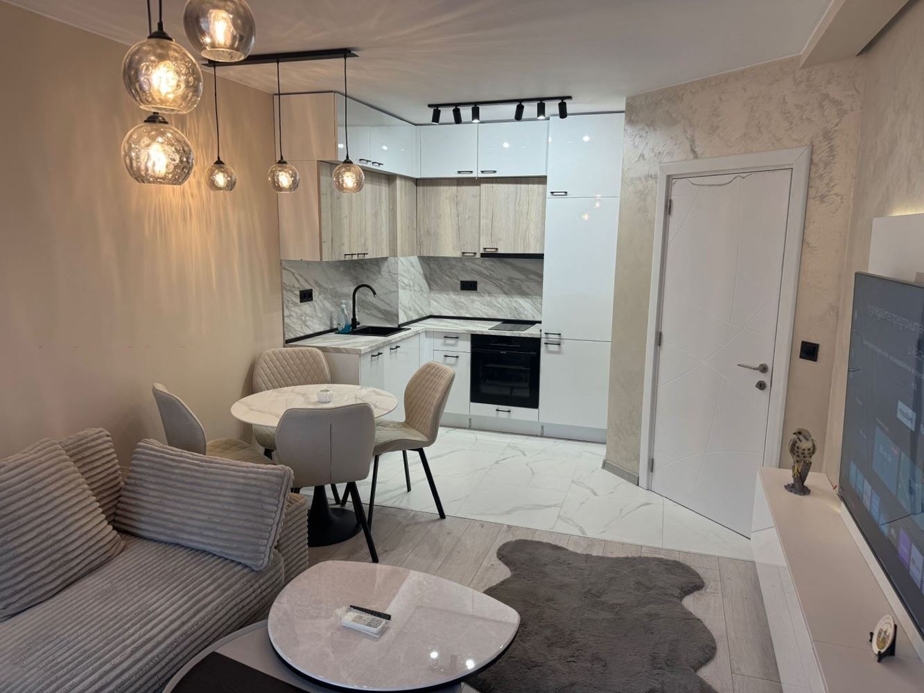 Продава 2-СТАЕН, гр. София, Малинова долина, снимка 3 - Апартаменти - 54145139