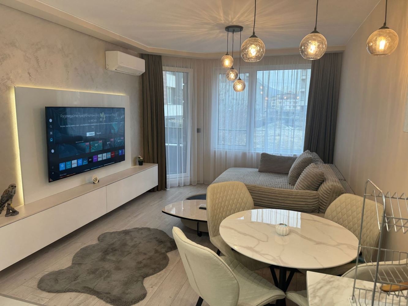 Продава 2-СТАЕН, гр. София, Малинова долина