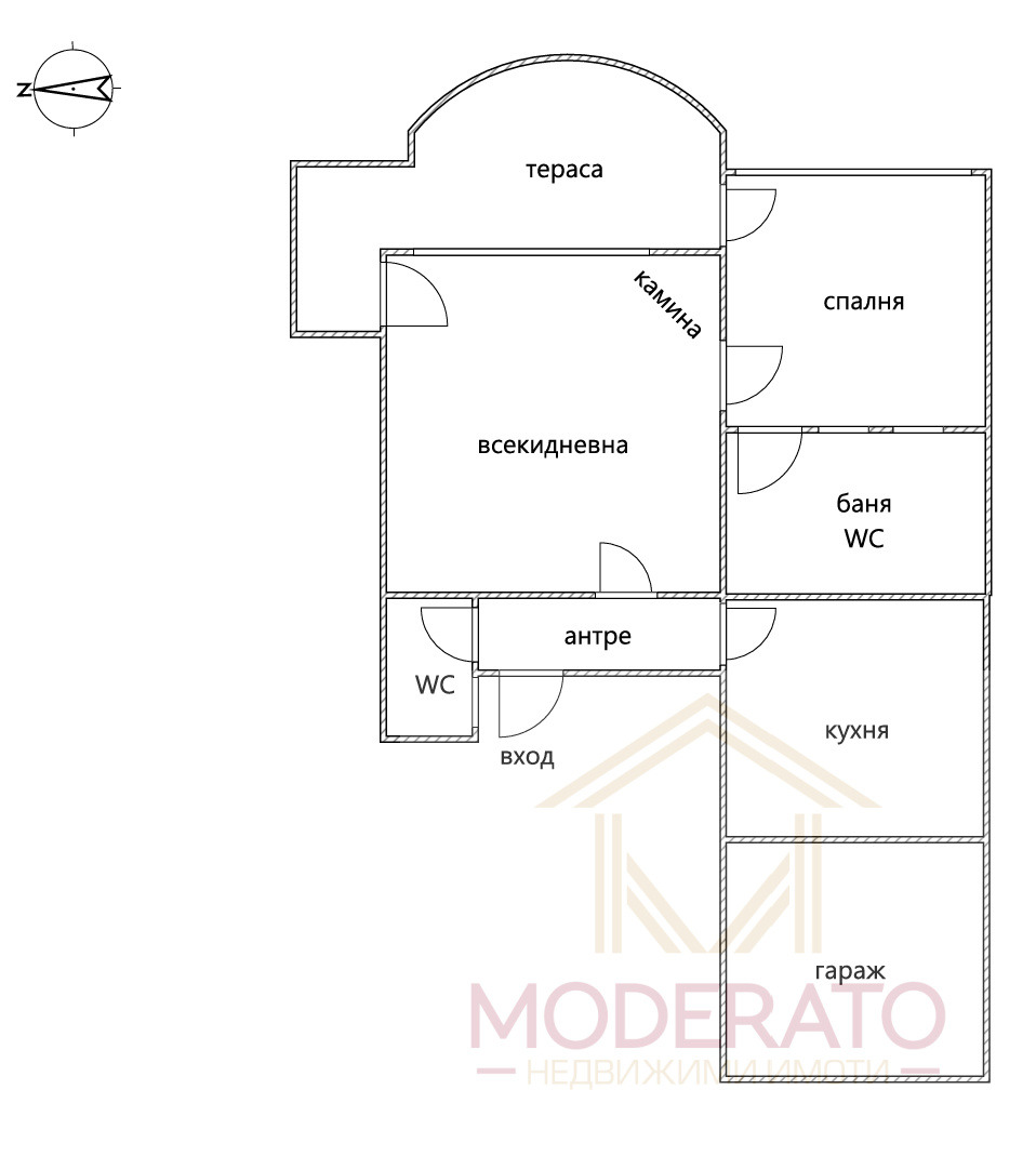 Продава 3-СТАЕН, гр. Свети Влас, област Бургас, снимка 17 - Апартаменти - 54119827