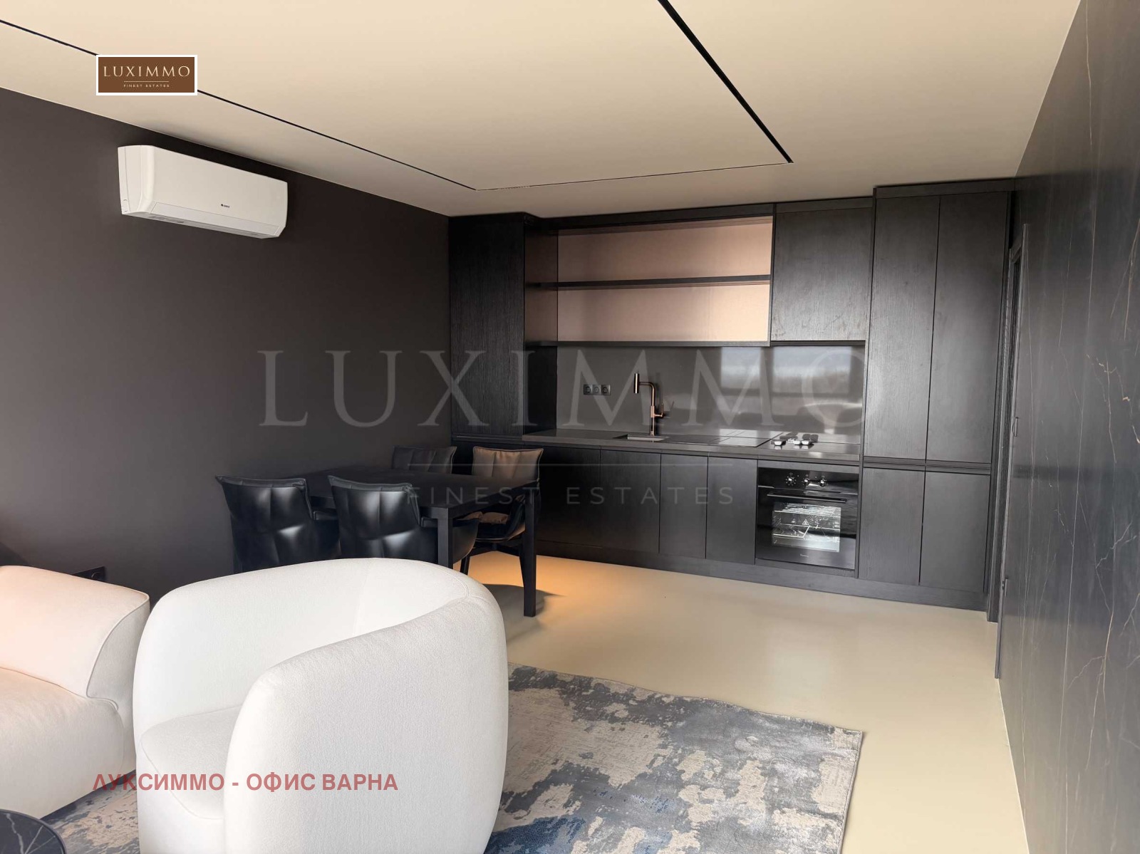 Продава 3-СТАЕН, гр. Варна, Център, снимка 2 - Апартаменти - 54229010