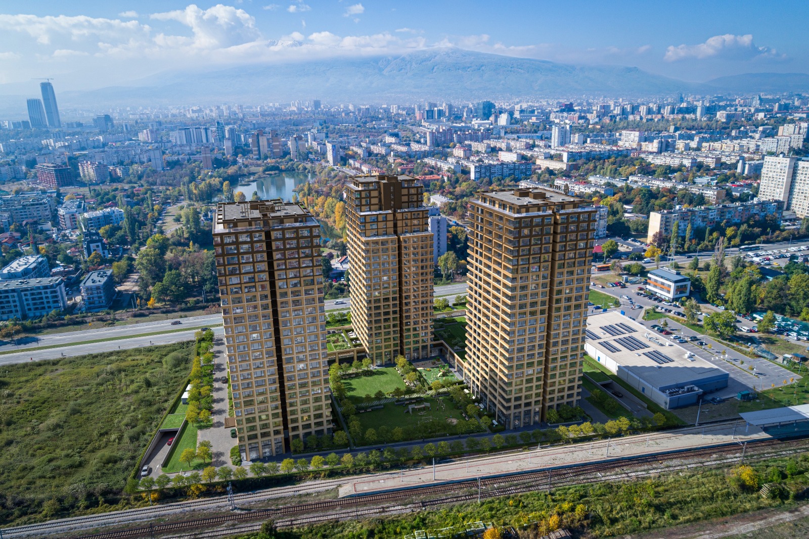 Продава 3-СТАЕН, гр. София, Дружба 1, снимка 6 - Апартаменти - 54548576