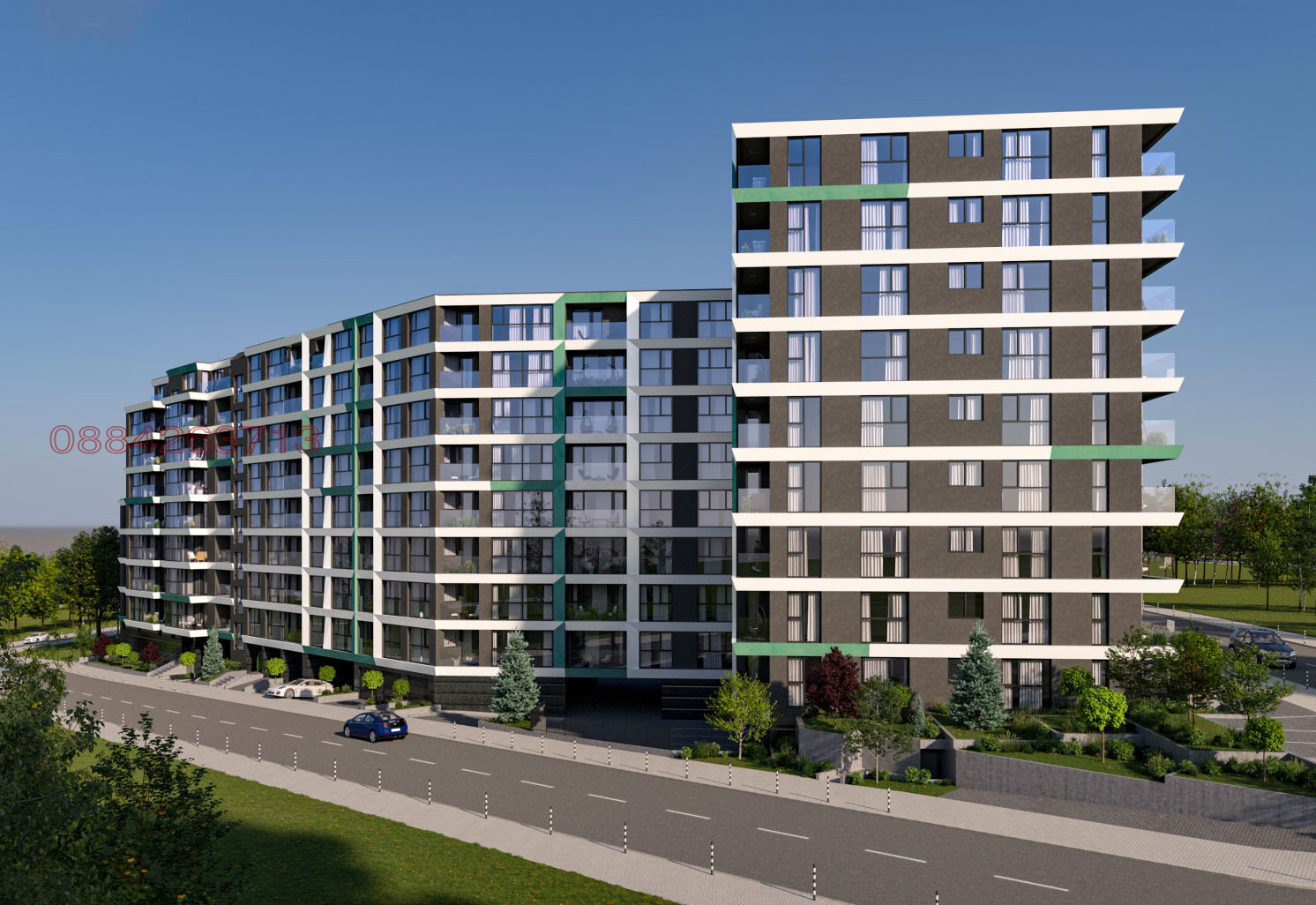 Продава 3-СТАЕН, гр. София, Младост 4, снимка 2 - Апартаменти - 55273749