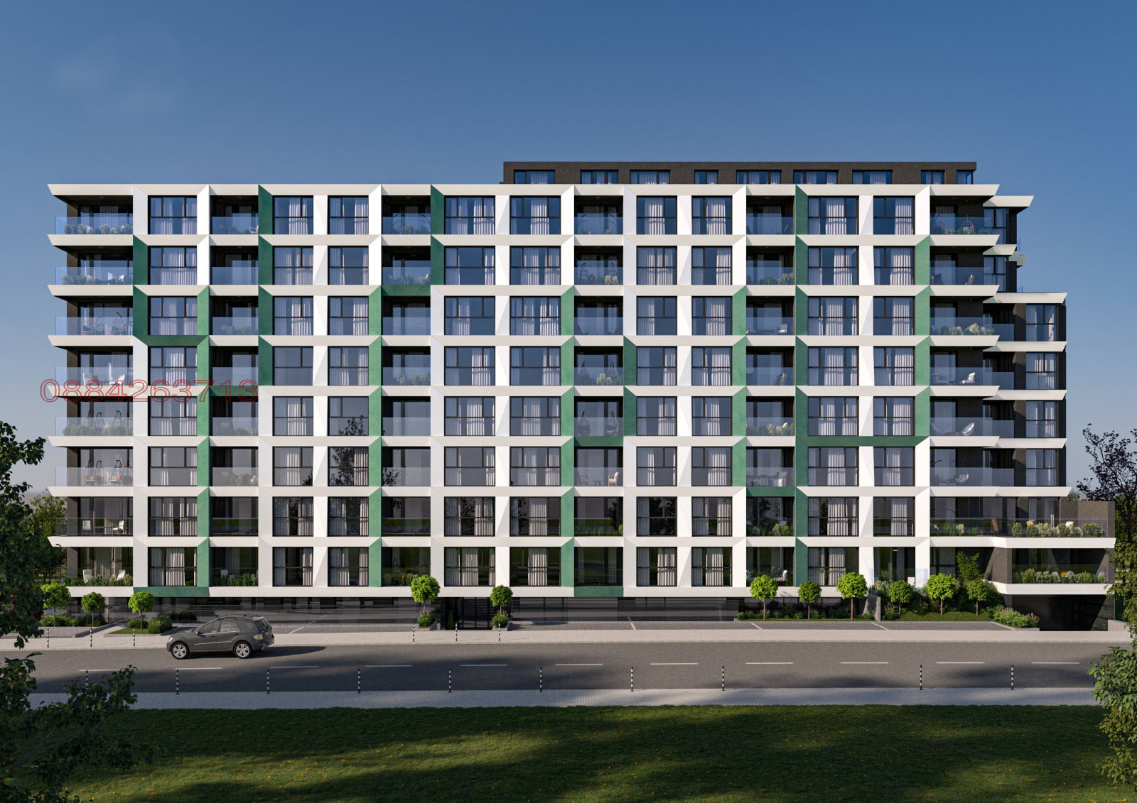 Продава 3-СТАЕН, гр. София, Младост 4, снимка 4 - Апартаменти - 55273749