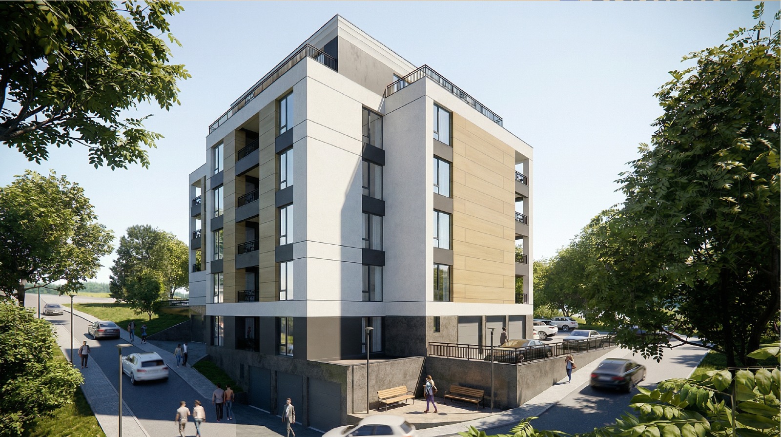 Продава 3-СТАЕН, гр. Асеновград, област Пловдив, снимка 4 - Апартаменти - 55616155