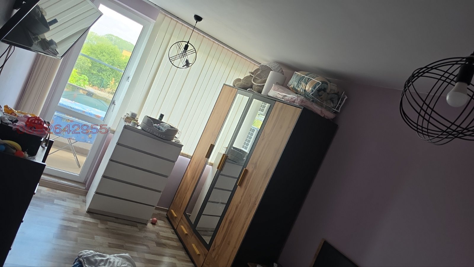 Продава 3-СТАЕН, гр. София, Обеля 2, снимка 2 - Апартаменти - 56434251