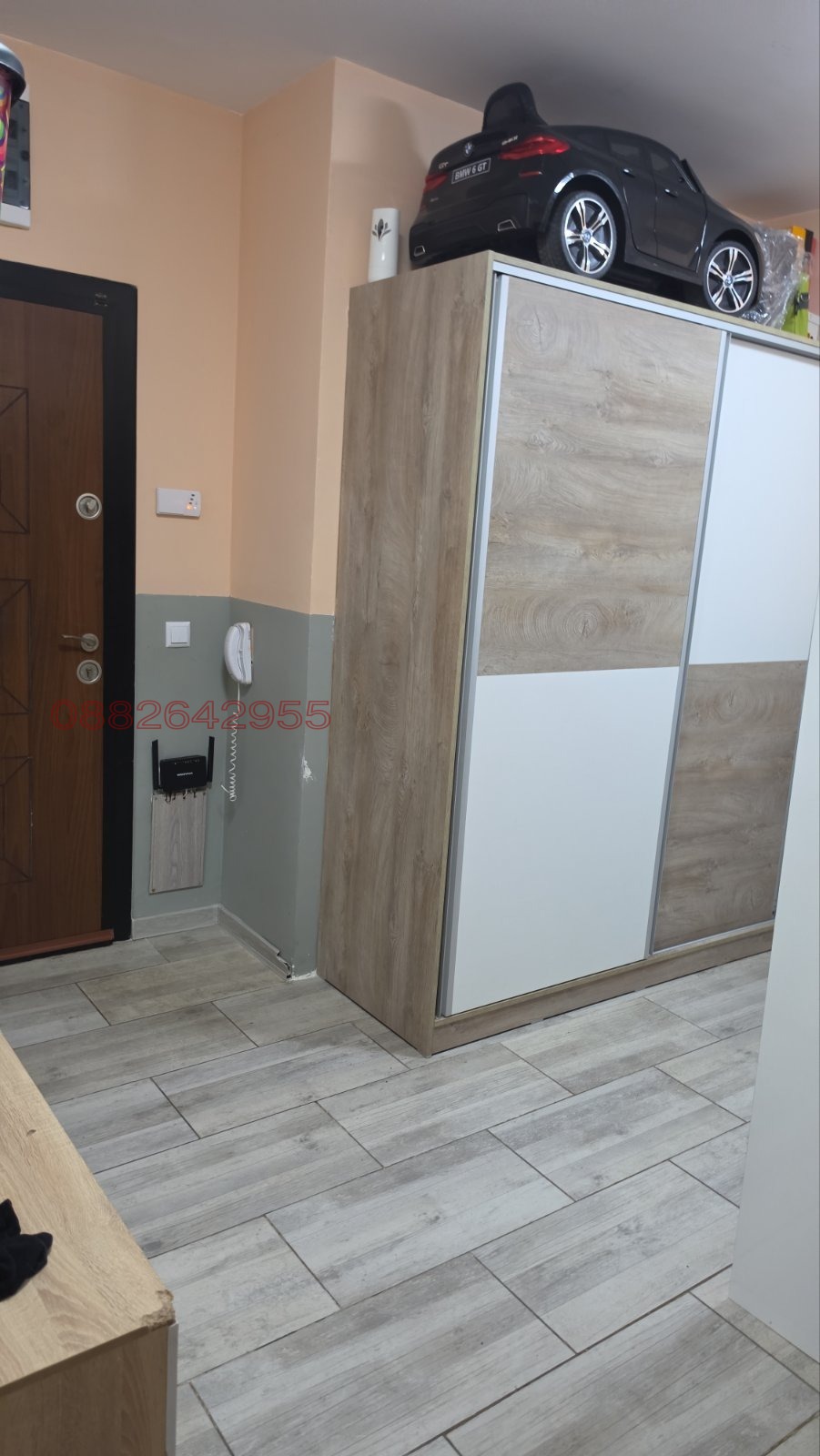 Продава 3-СТАЕН, гр. София, Обеля 2, снимка 5 - Апартаменти - 56434251