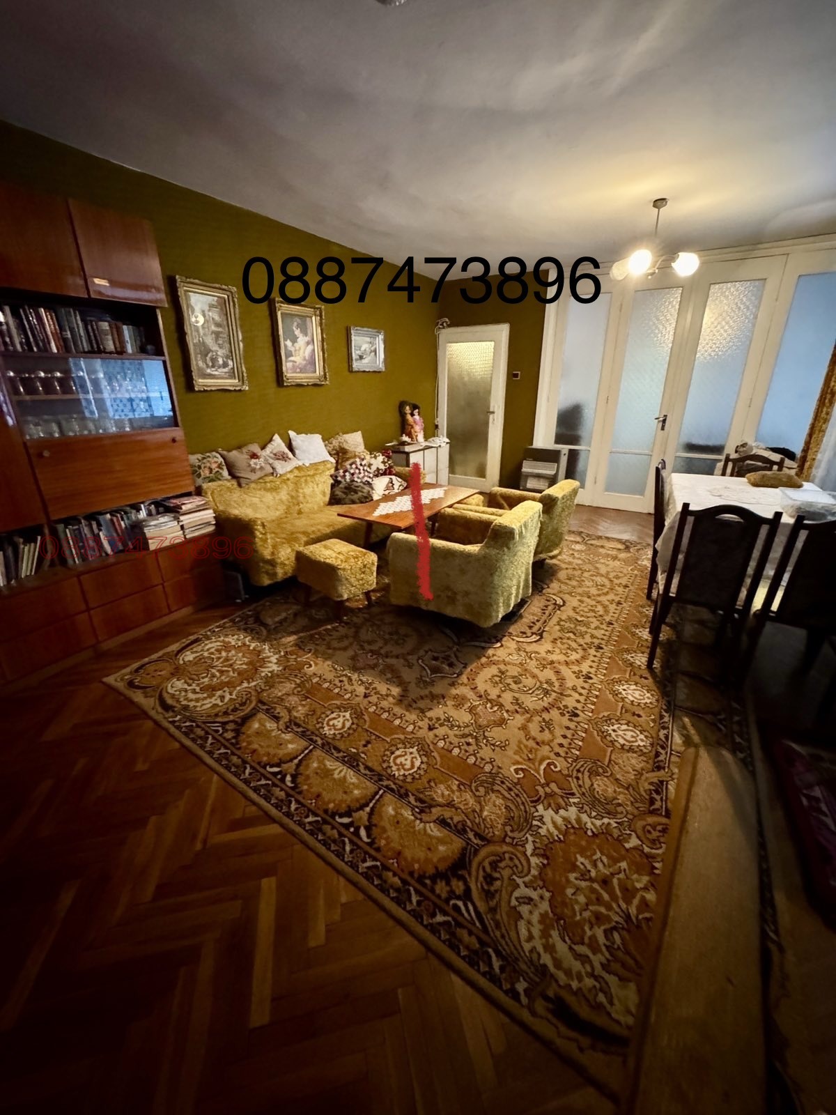 Продава МНОГОСТАЕН, гр. Русе, Център, снимка 8 - Апартаменти - 54308695