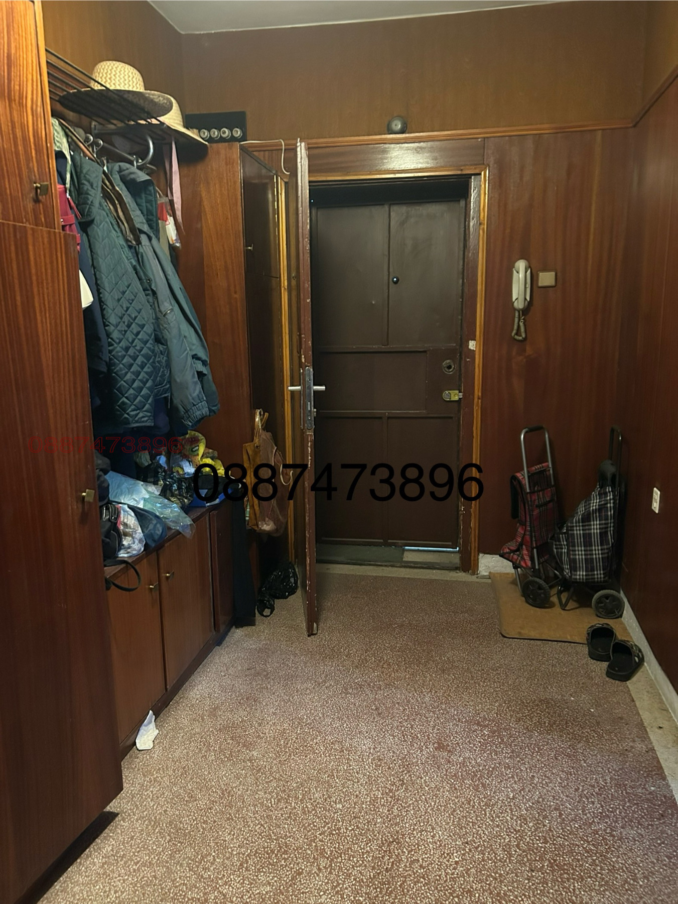 Продава МНОГОСТАЕН, гр. Русе, Център, снимка 3 - Апартаменти - 54308695