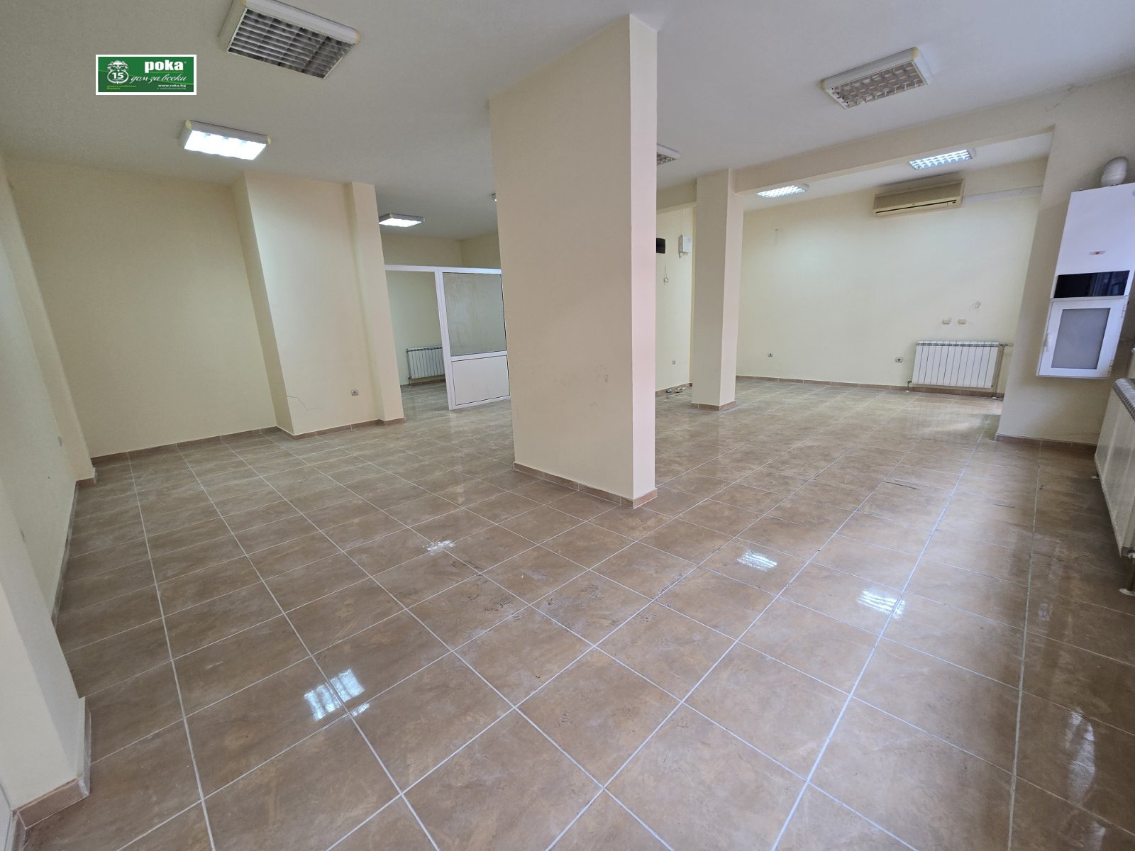 Продава ОФИС, гр. Стара Загора, ОРБ, снимка 2 - Офиси - 52272460