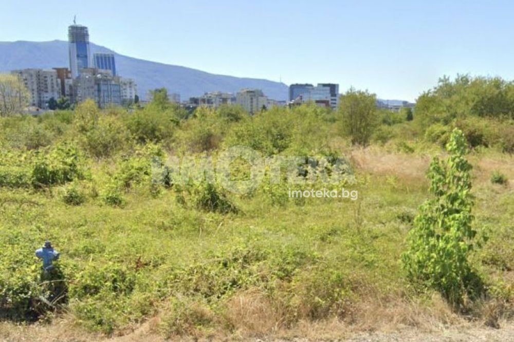 Продава ПАРЦЕЛ, гр. София, Дружба 2, снимка 2 - Парцели - 49624645