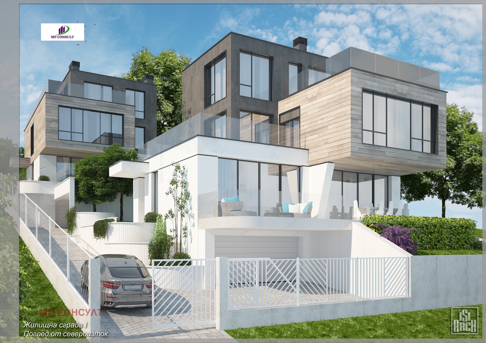 Продава ПАРЦЕЛ, гр. София, Драгалевци