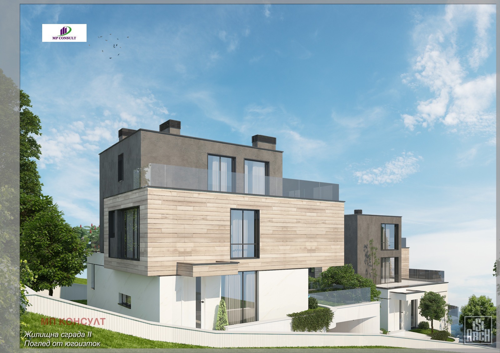 Продава ПАРЦЕЛ, гр. София, Драгалевци, снимка 11 - Парцели - 54837541