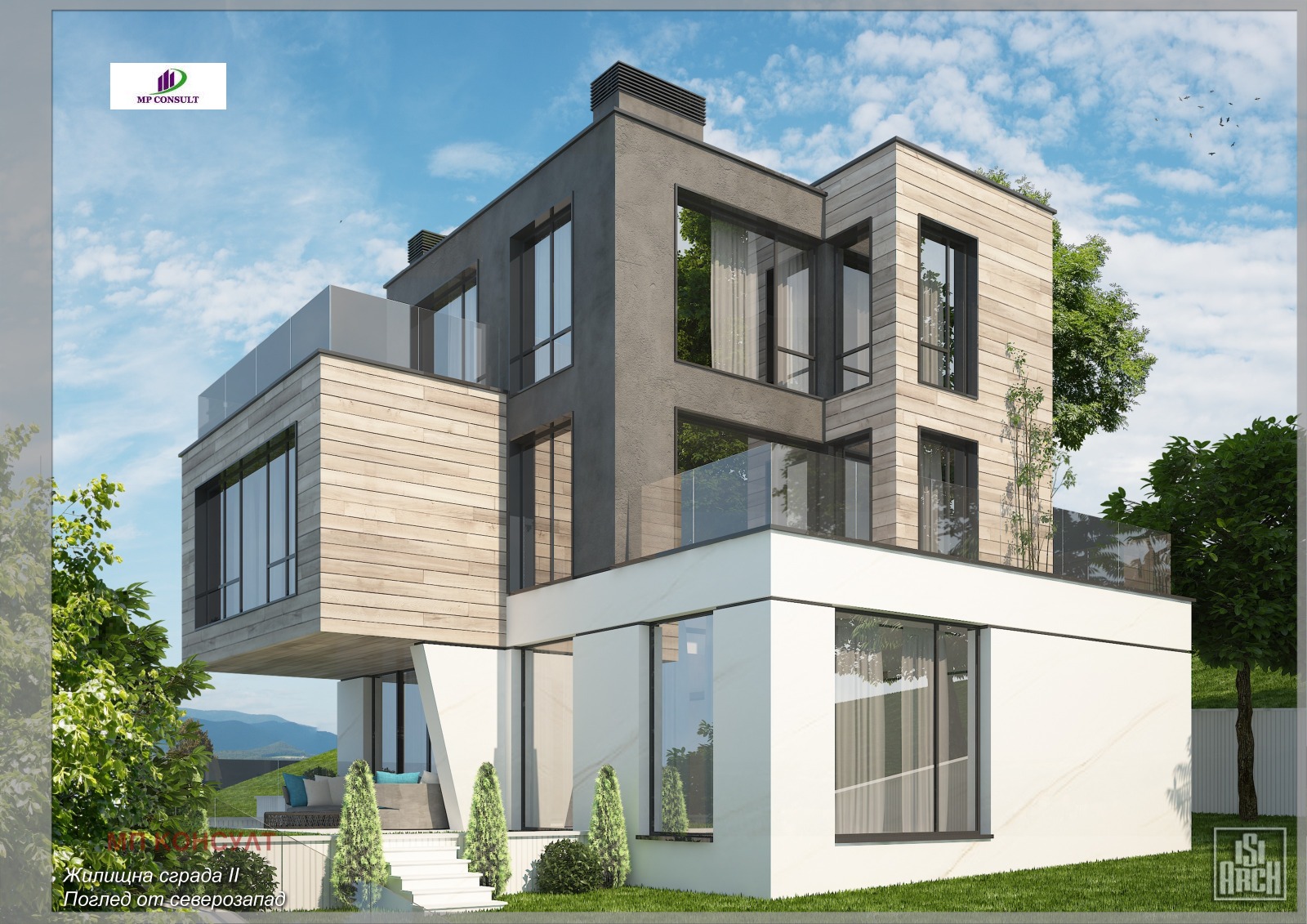 Продава ПАРЦЕЛ, гр. София, Драгалевци, снимка 9 - Парцели - 54837541