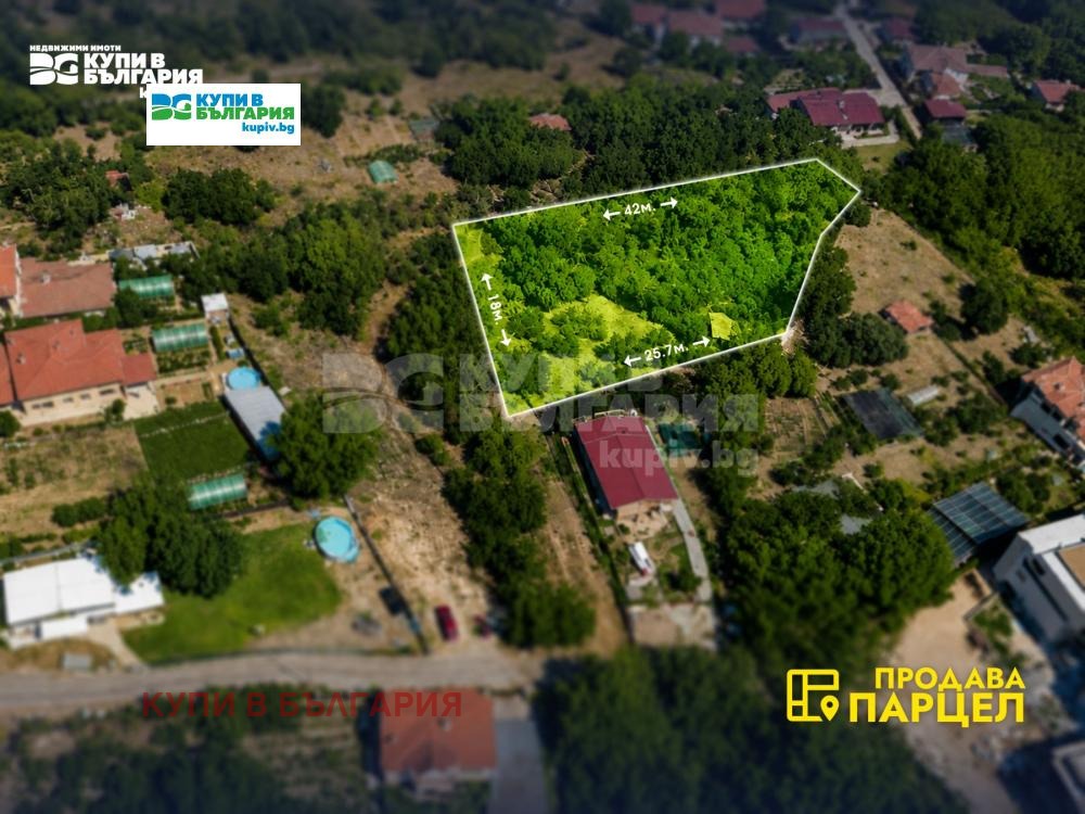 Продава ПАРЦЕЛ, гр. Варна, Изгрев