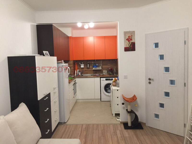 Till salu  1 sovrum region Sofia , Novi han , 58 kvm | 48409224 - bild [3]