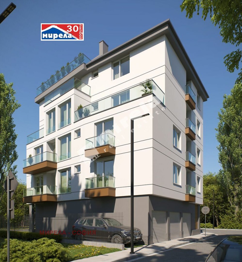 En venta  1 dormitorio Sofia , Tolstoy , 87 metros cuadrados | 95721056