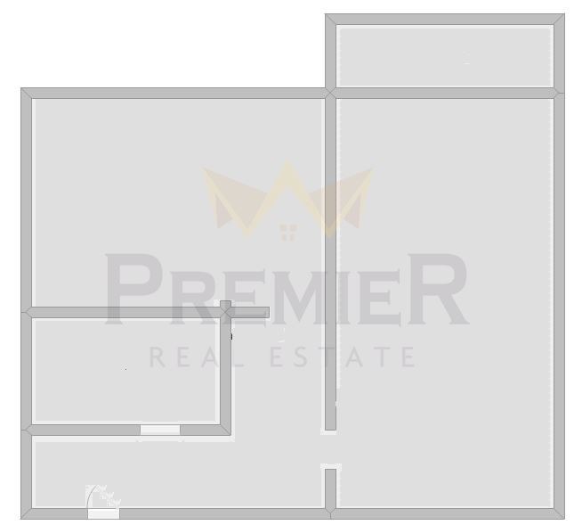 En venta  1 dormitorio Varna , Vladislav Varnenchik 2 , 41 metros cuadrados | 79943241