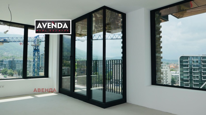 Продава 3-СТАЕН, гр. София, Манастирски ливади, снимка 3 - Апартаменти - 52226669