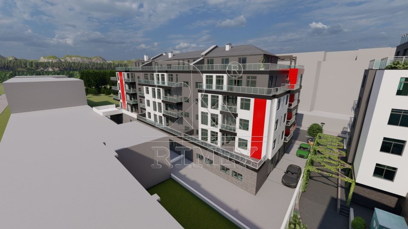 Продава 3-СТАЕН, гр. Пловдив, Младежки Хълм, снимка 3 - Апартаменти - 52614213