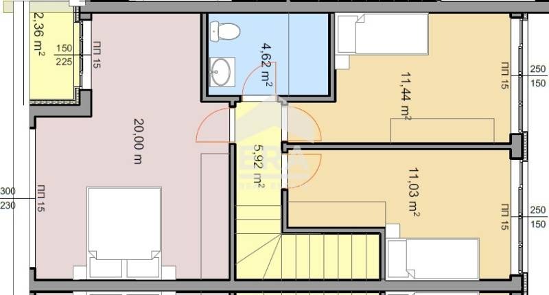 Продава КЪЩА, гр. Варна, м-т Сотира, снимка 13 - Къщи - 52398439