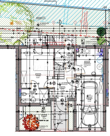 Продава КЪЩА, гр. София, Кръстова вада, снимка 3 - Къщи - 53441343