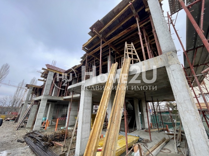 Продава КЪЩА, гр. София, Кръстова вада, снимка 3 - Къщи - 53441343