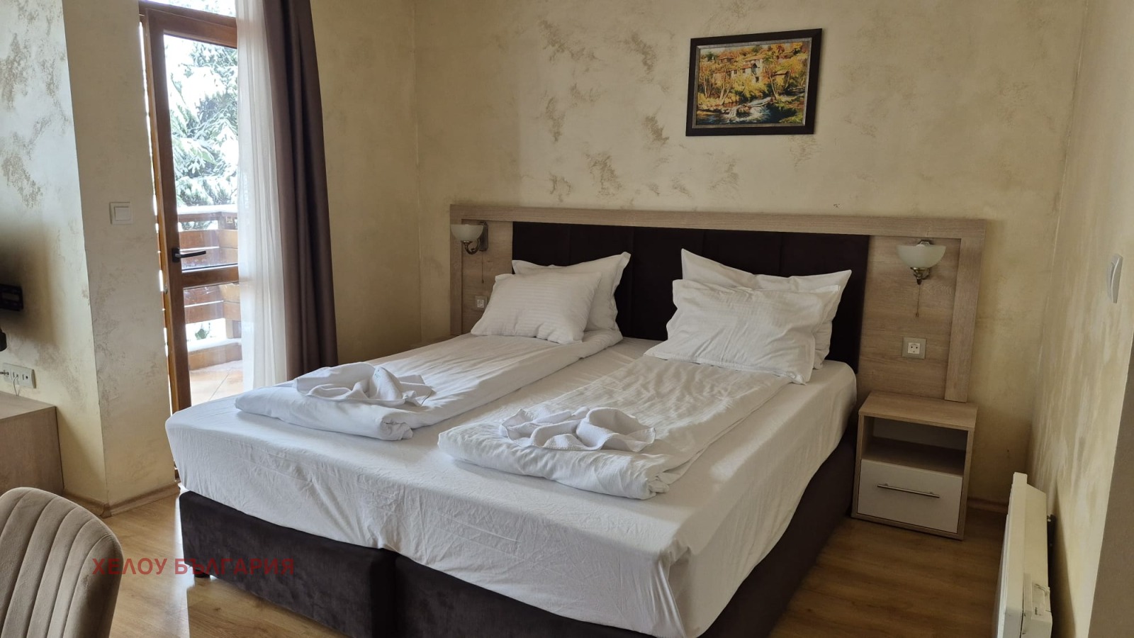 Продава 1-СТАЕН, гр. Разлог, област Благоевград, снимка 5 - Апартаменти - 53616374