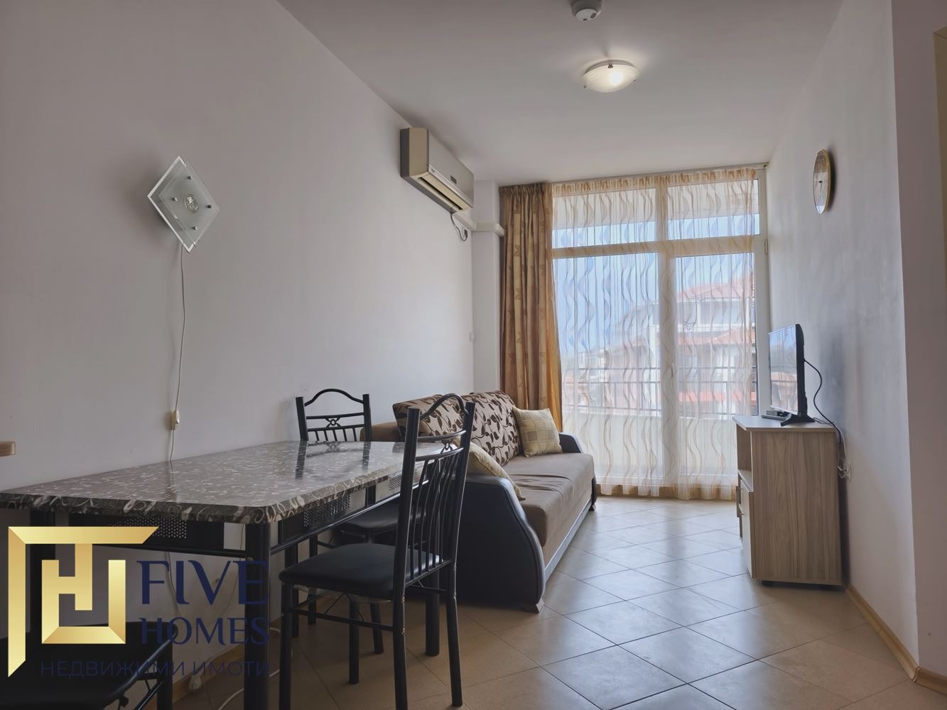 Продава 2-СТАЕН, гр. Несебър, област Бургас, снимка 2 - Апартаменти - 54433914