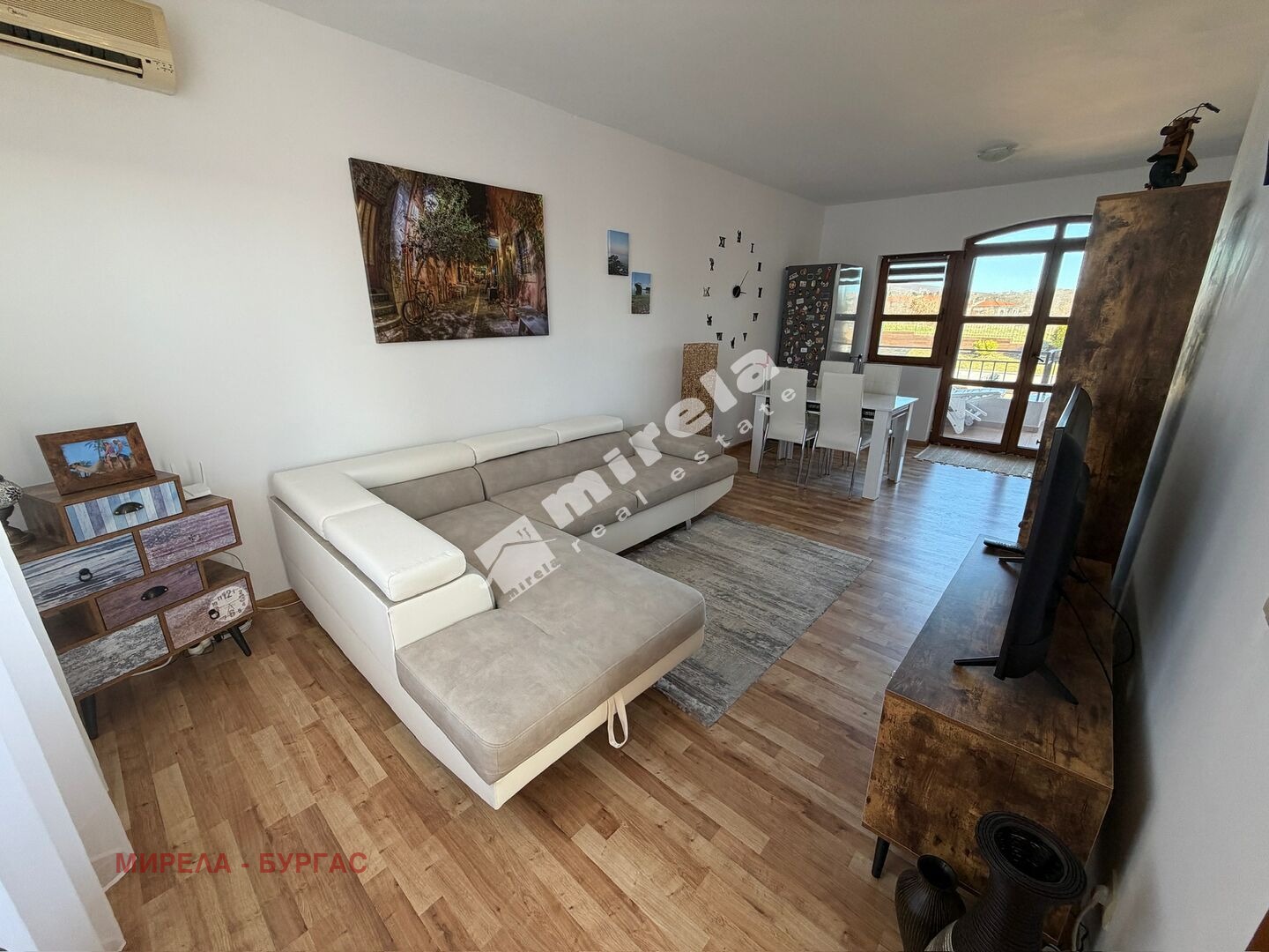 Продава 3-СТАЕН, с. Кошарица, област Бургас, снимка 2 - Апартаменти - 53902421