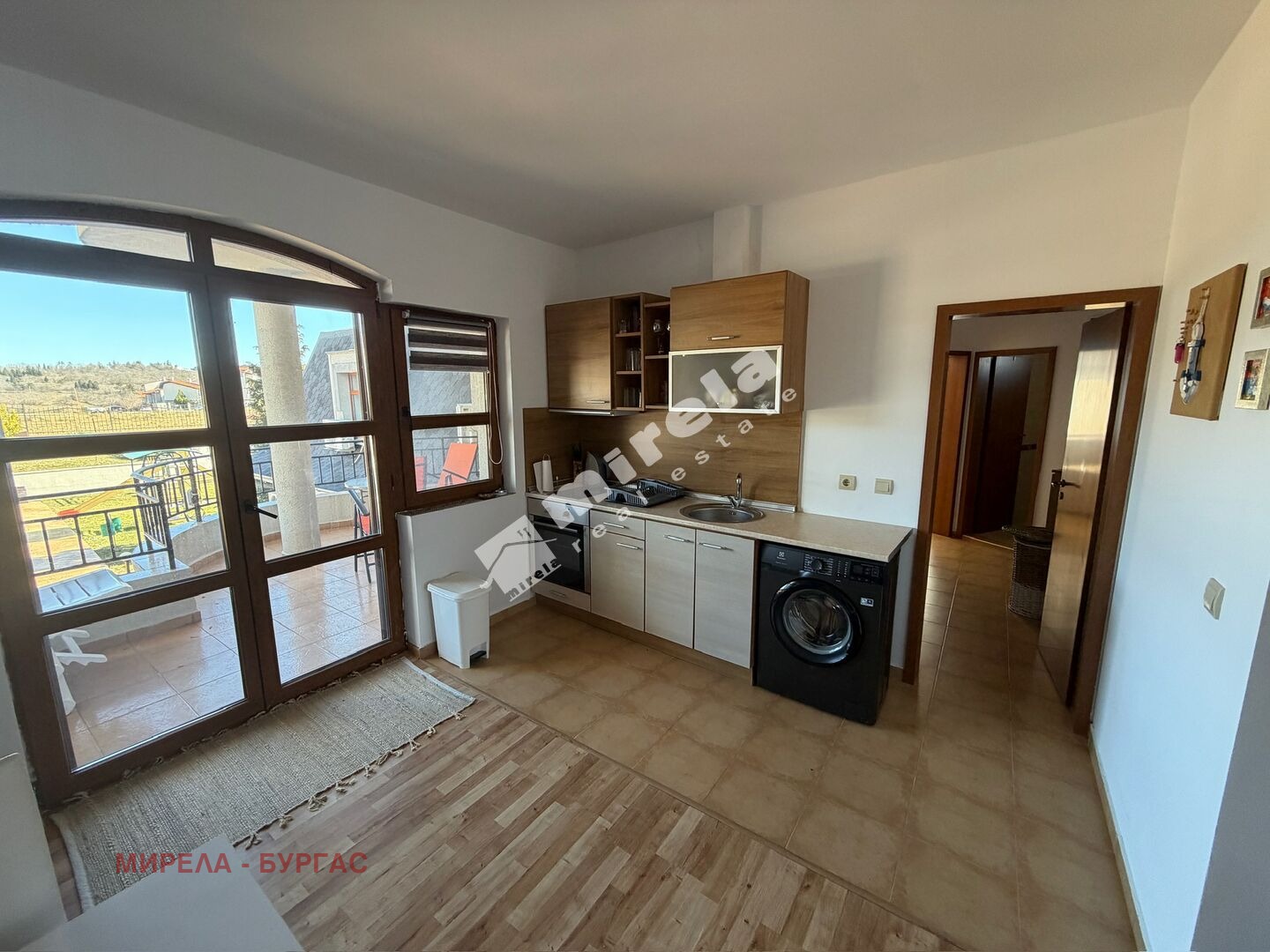 Продава 3-СТАЕН, с. Кошарица, област Бургас, снимка 5 - Апартаменти - 53902421