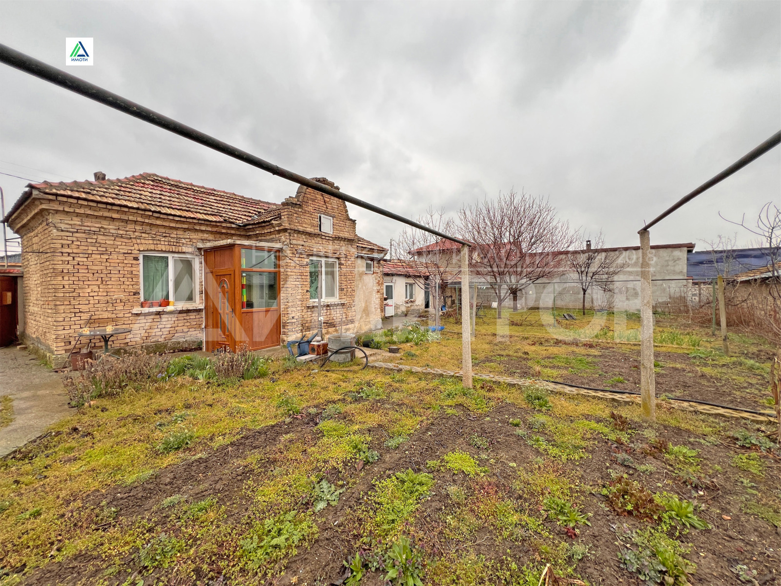 Продава КЪЩА, гр. Нови пазар, област Шумен, снимка 2 - Къщи - 54112828