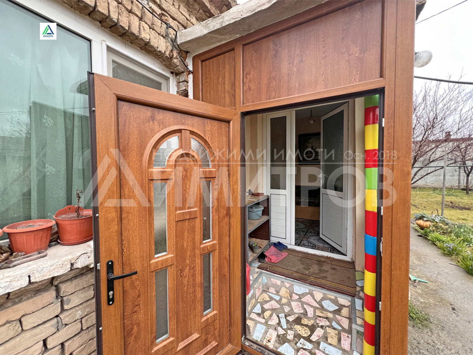 Продава КЪЩА, гр. Нови пазар, област Шумен, снимка 6 - Къщи - 54112828