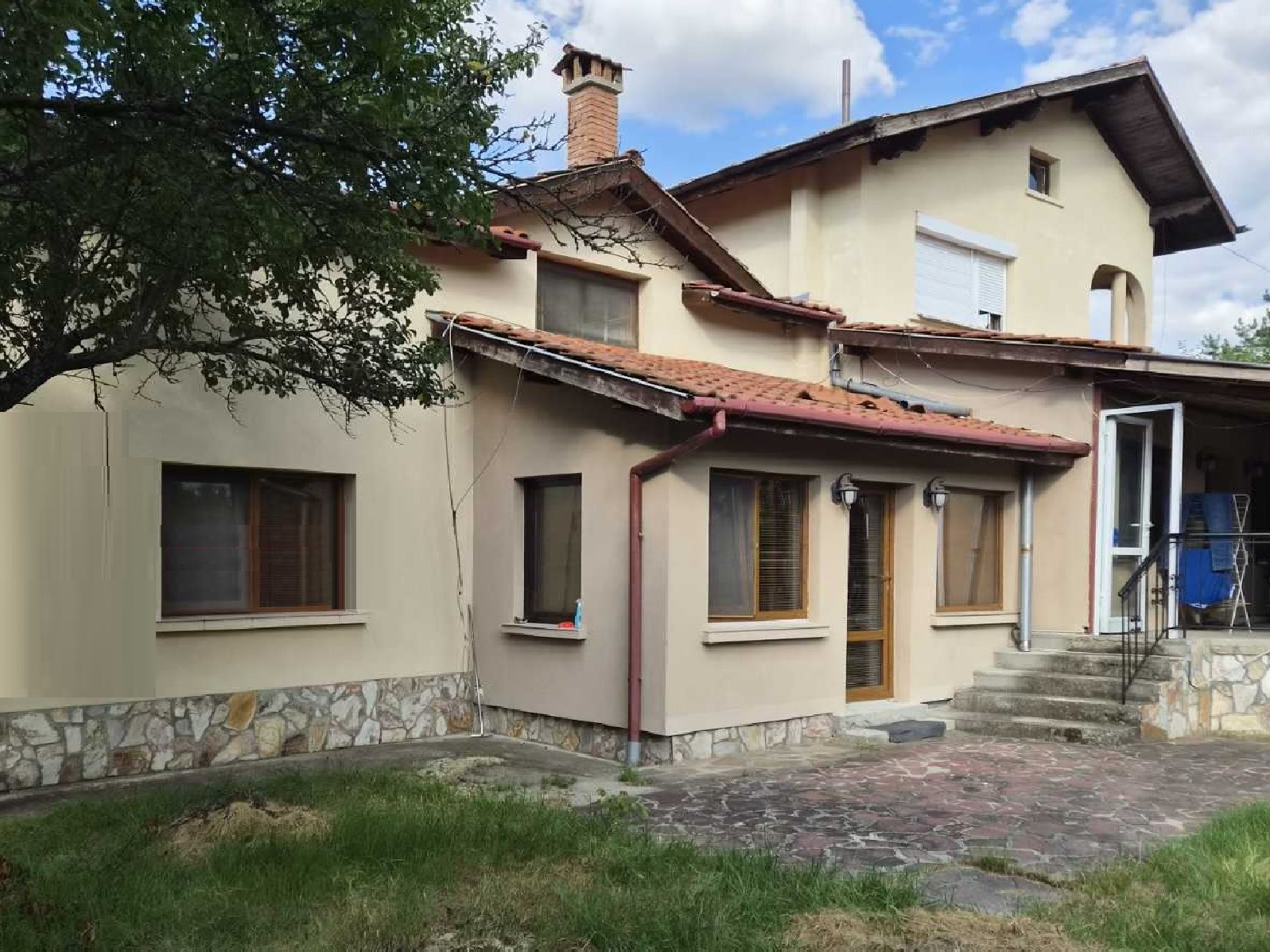 Продава КЪЩА, гр. София, гр. Банкя, снимка 2 - Къщи - 55708143