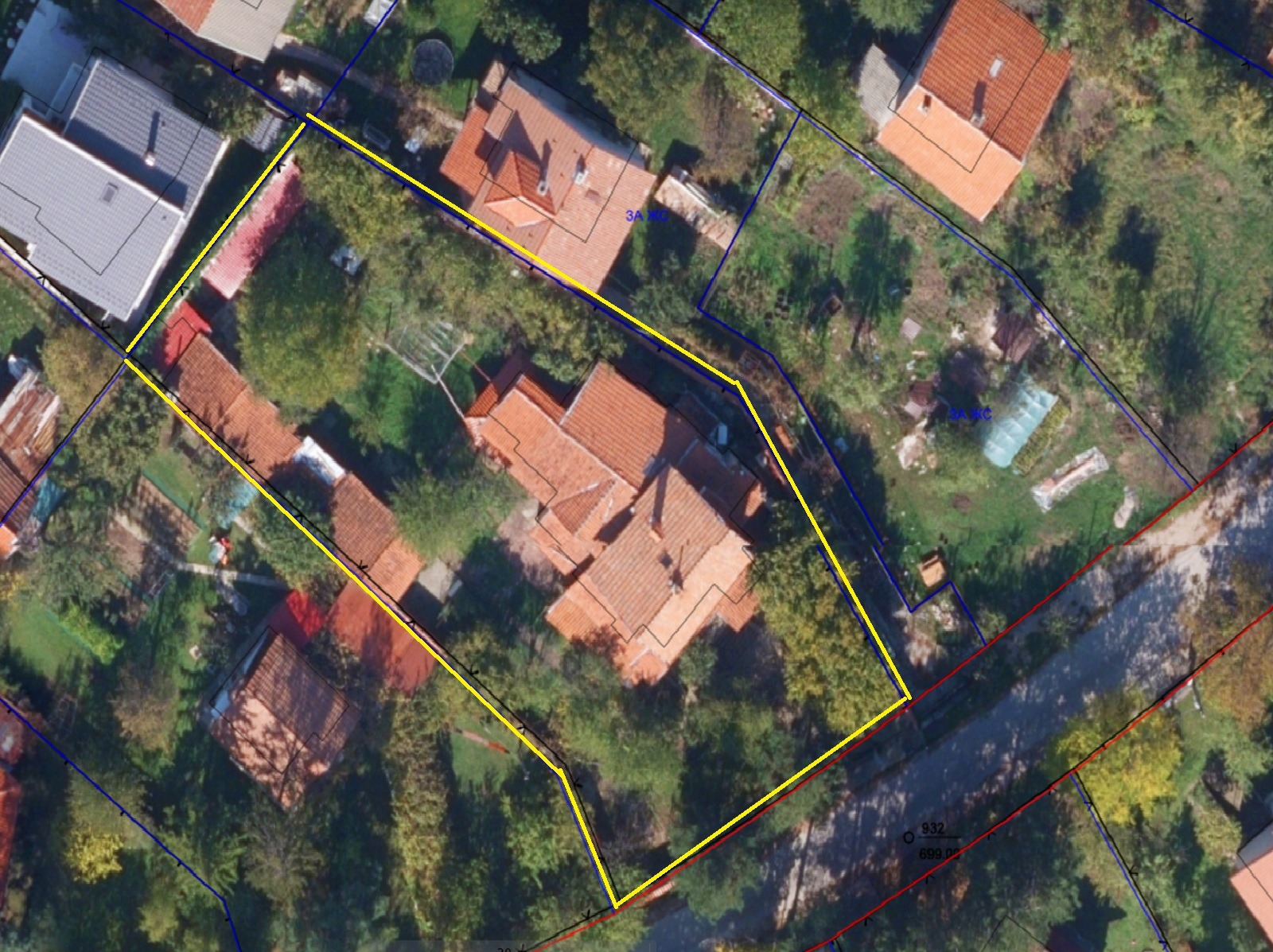 Продава КЪЩА, гр. София, гр. Банкя, снимка 17 - Къщи - 55708143