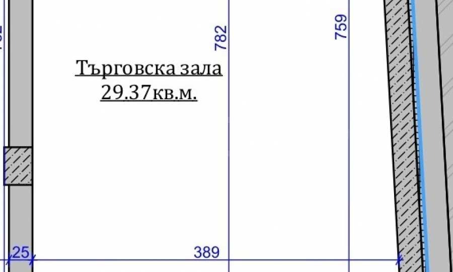 Продава МАГАЗИН, гр. Царево, област Бургас, снимка 2 - Магазини - 56119694