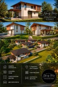 Продава КЪЩА, с. Първенец, област Пловдив, снимка 2