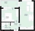 Продава 2-СТАЕН, град Пловдив, Беломорски • 77000 € / 150598.91 лв. • 79840924 2
